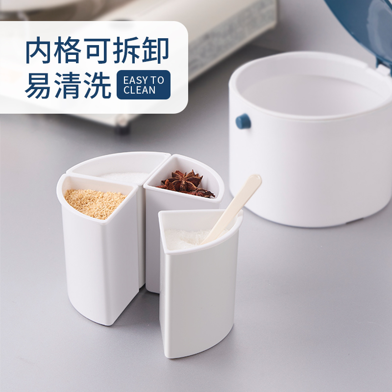 厨房用品用具小百货生活家用大全调料盒架厨具多功能工具家居神器