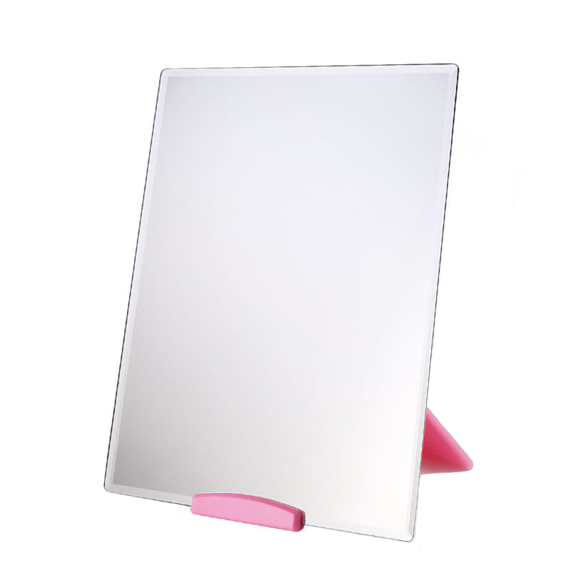 镜子大号梳妆台镜宿舍台式公主镜便携化妆镜桌面镜学生挂墙贴墙镜,家庭/个人清洁工具,随身化妆镜,淘宝优惠券,粉丝福利购,淘宝优惠卷