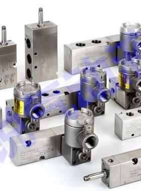 不锈钢隔爆电磁阀 G1/2接口 316L材质 不锈钢隔爆二位五通电磁阀