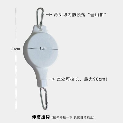 吊兰专用挂钩花架屋顶绿萝花篮悬挂阳台吊顶墙面墙上挂式吊篮支架