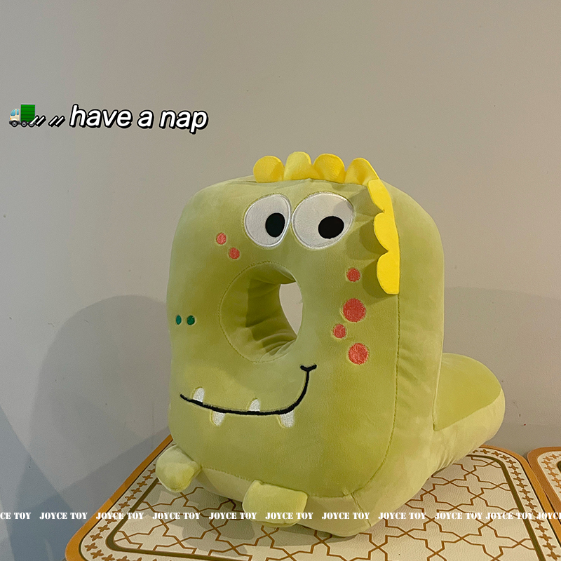 午睡枕趴睡枕夏季靠垫抱枕趴趴午休枕头学生教室儿童趴着睡觉神器