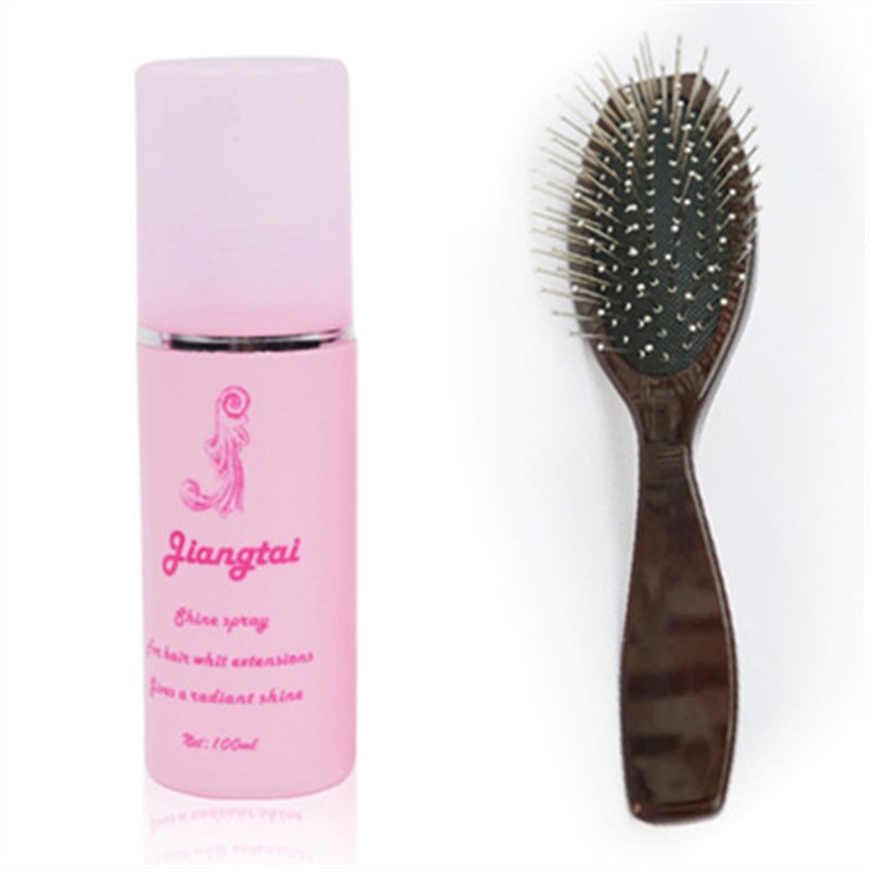 卷扣式马尾假发马尾辫女短款梨花卷马尾绑带式卷发马尾抓夹短马尾