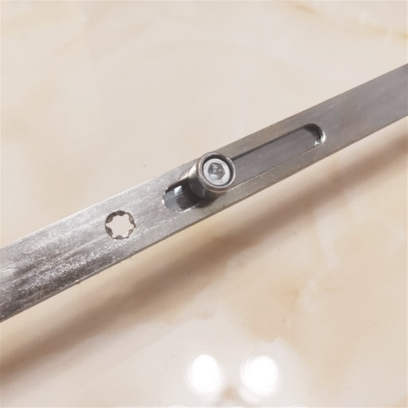 1.6米长门传动器 塑钢门传动器 传动锁 平开门传动器阳台门传动锁