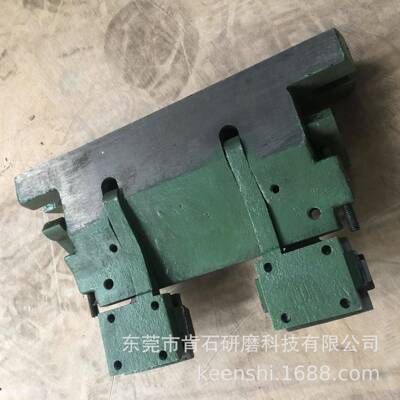 货10201004105多种规格00108现无心磨床通磨压磨刀架刀板支架配件