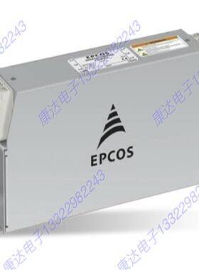 EPCVFW5OS电源线滤波器B8414V0025R2293相,35x120x2835