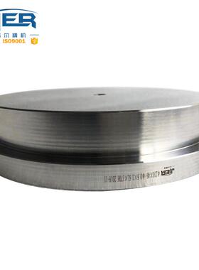 供应锈长钢纤维丝喷丝jier-001板精密机械零不纺件加工机配件