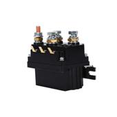 源LYB头厂家12V006A电动0绞继电器盘450ATV绞盘继电器