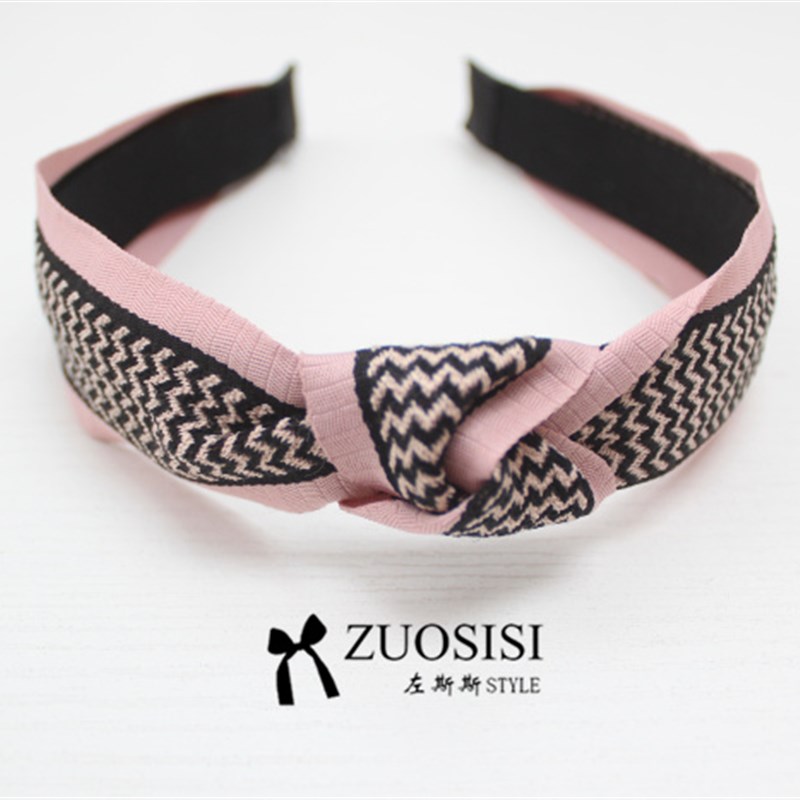 学院女童发饰韩国亲子发箍儿童时尚发卡头箍包邮