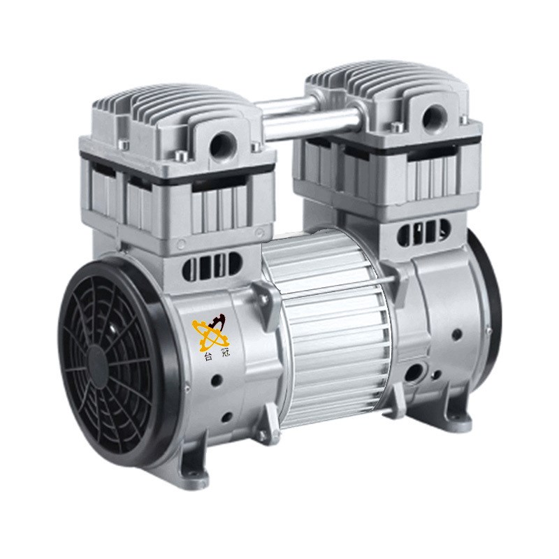 台冠负压泵JP-240H静音微小型无油真空泵工业级活塞抽气泵