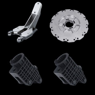 圣杰刀库全系附配件16T挡屑加工中心外壳防护罩护板挡水板前后盖