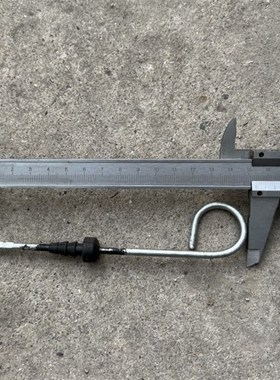 久保田拖拉机液压油尺704k/854/954kq变速箱油尺检油尺拖拉机配件