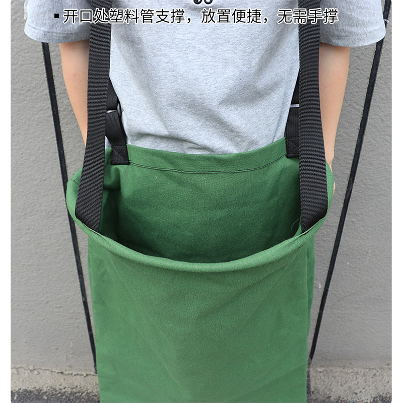 采摘工具包摘果卸果专用摘果包大开口方便拿取大容量帆布摘果布袋,鲜花速递/花卉仿真/绿植园艺,其它园艺用品,淘宝优惠券,粉丝福利购,淘宝优惠卷