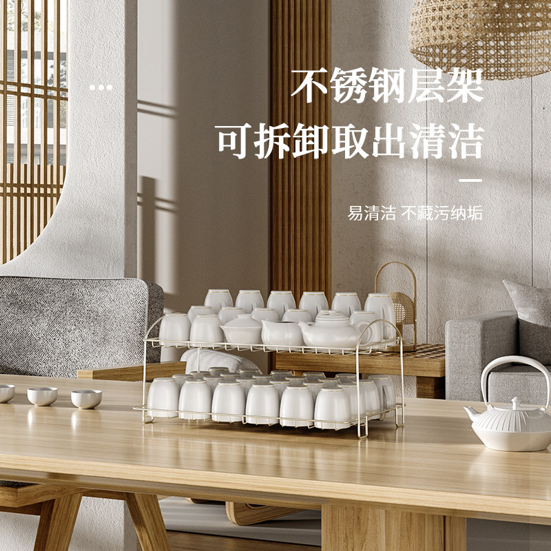 万昌茶杯消毒柜小型家用烘干杯子功夫茶具消毒柜台式迷你茶道专用,厨房电器,商用消毒柜,淘宝优惠券,粉丝福利购,淘宝优惠卷