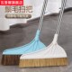 羊毛扫把组合簸箕家用单个木地板鬃毛扫地软毛扫帚套装 神器