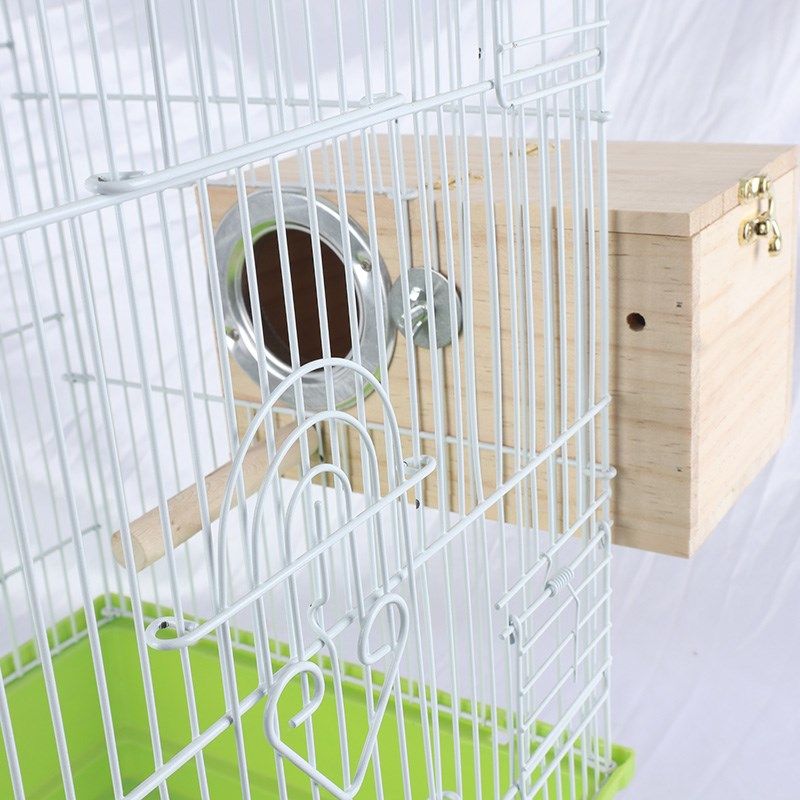 横式鹦鹉繁殖箱虎皮牡丹玄凤鹦鹉鸟窝挂窝鹦鹉窝保暖鸟笼配件用品,宠物/宠物食品及用品,鸟窝,淘宝优惠券,粉丝福利购,淘宝优惠卷