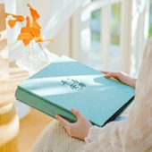 相册本5寸6寸插页式 混装 家庭大容量宝宝纪念册影集收纳册过塑相簿