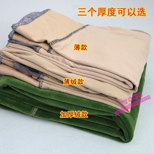 高腰踩脚防勾丝 加厚双层网纱秋冬款 空姐灰透肤裤 加绒假透肉打底裤