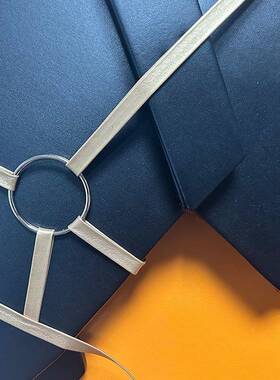 玄轻奢手工实画物立体木雕马门墙抽象客厅装饰LJJ简约关壁进柜壁