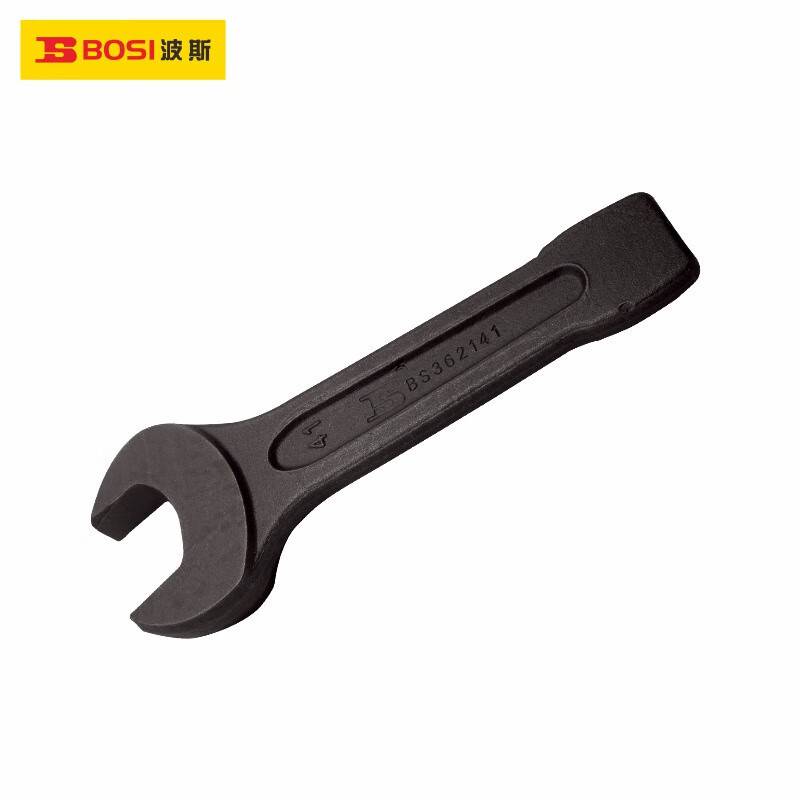 波斯工具(BOSI TOOLS)开口敲击扳手80mm BS362180