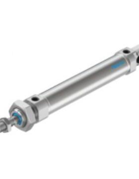 德国F托ESTO费CPM斯ISO标准气缸D-NU25-100-P-SA