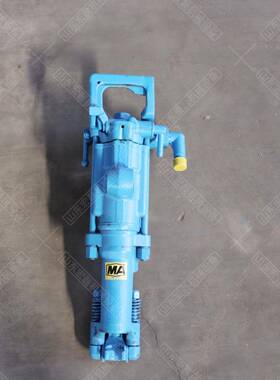 型7RZP665潜孔凿岩机边坡动打孔孔支护风钻风钻杆气小手持式凿岩