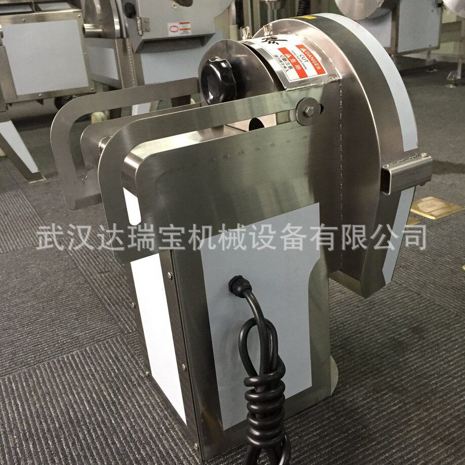 l多功能土豆切片机切丝机 莲藕切片机 小型香葱切碎机切小葱