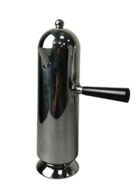 现代处简创意餐不锈钢壶39883约摆件样板房售楼桌面桌厨房软装饰品工艺