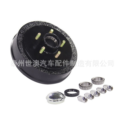 5孔2吨房车刹车鼓CZ10质优价低