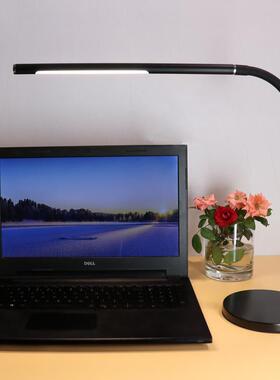 ED金属JBU护眼台灯阅读办L公学习床头无级调光三色温台灯