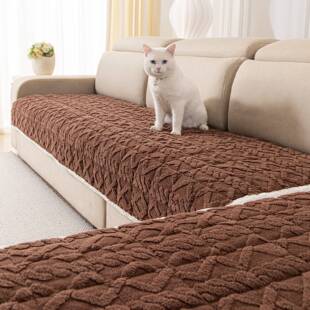 ?L型贵妃沙发垫沙发套罩通用2025新款加厚感防猫抓