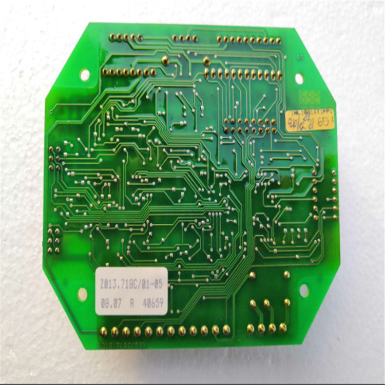 AM01.1逻辑板AUMA奥玛欧玛Z013.718C