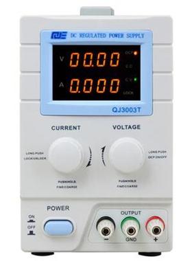 宁J波求精EWV流稳压源Q3005T直Q电J2002CQJ6010E可调线性电源