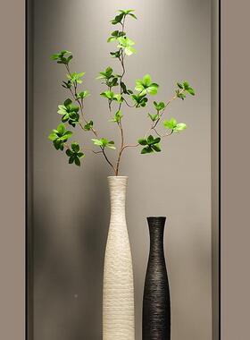 意式极简DPY户玄术关装饰摆入件视电柜花瓶干花家居装饰品艺感