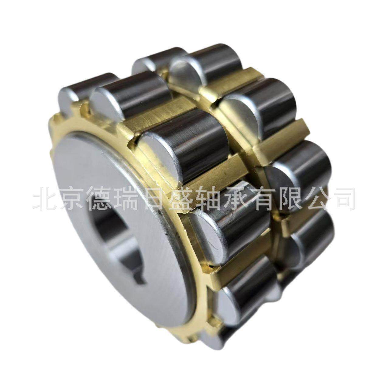 进口承整体轴偏轴心承100275305K，130752305K减速MJY机轴承