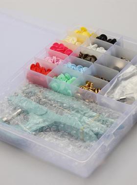 TT5INN3T8树脂6四合扣3300#气眼扣6355831203金属扣套装