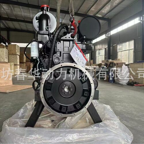 玉柴92KW柴油机 3吨柳工厦工临工装载机用玉柴发动机YC6B125-T20