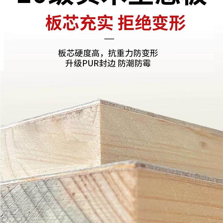 实木2拉柜衣柜家REO用卧室205新款子推门儿童定制板式出租房衣橱
