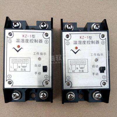 KZ1湿度-控制器CMQ关柜使用品默认项开上海湘温开