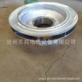 铝风叶WHB厂生产铸铝风0叶咨内家风叶轮Y80 40电机风铝叶欢迎询