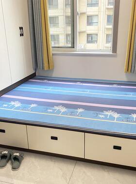 定V4农5O做村耐高KXU温火坑土大炕垫子定制家用防潮炕加厚榻榻米