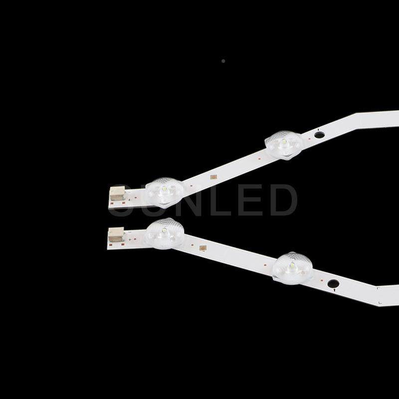 厂家销售LED光灯条QQZLUMNSE背用于32英寸电视更换