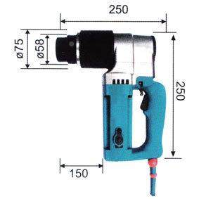 神模厂出2扭GAW剪扳手H2