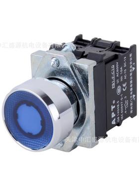 AP/上T海二工PB1S-11D/23-HPBMSJ1Sy系列高位带瞬灯按钮动