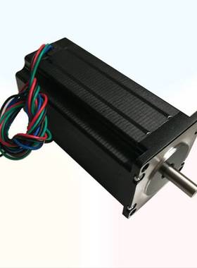 57步进电机大力距 2.8Nm 57BYG112 57HS112步进电机套装驱动器