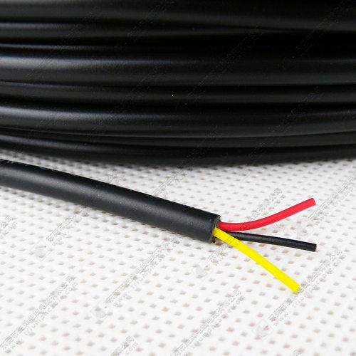 来样做货信号线正标UL2464护套线 2芯-30芯 28AWG-14AWG 电源线美