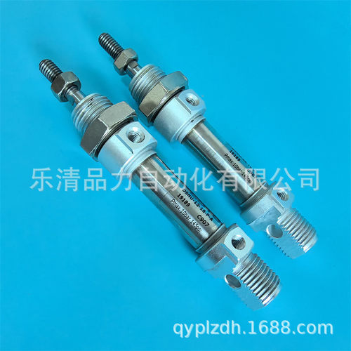 DSNU圆形气缸多规格可选