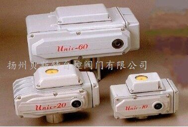 电动执行机构Unic-40 AC220V 开关型 40kgf.m 30/25sec 1.0A 50Hz
