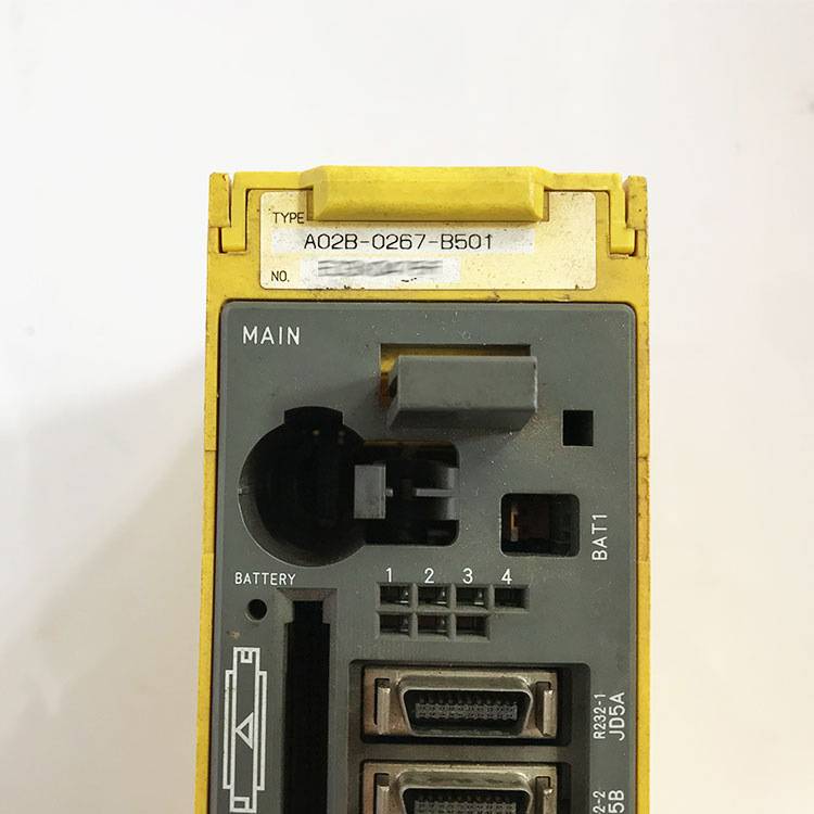 FANUC发那科Series 21i-TA A02B-0267-B501数控系统主机测试完好