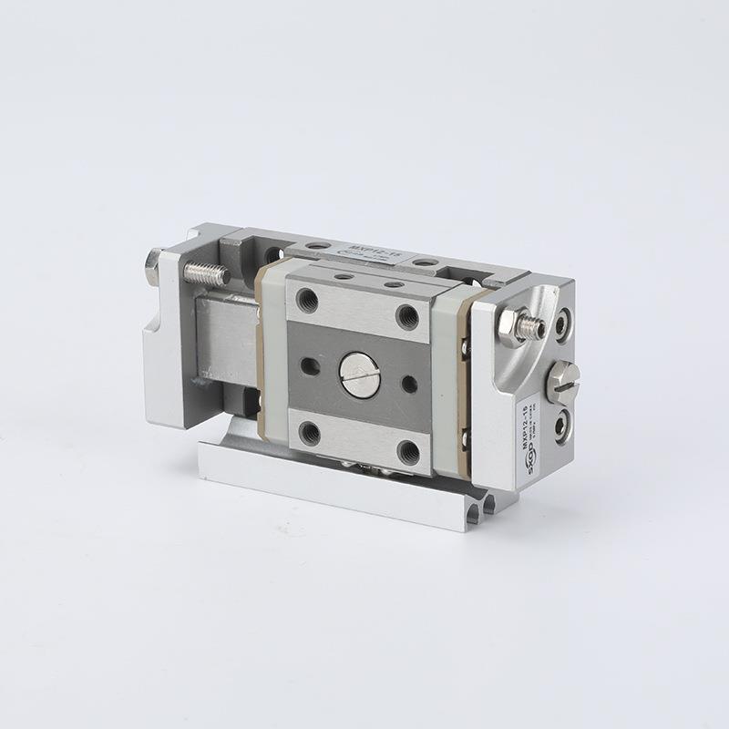 滑微台气缸MXP8/MXP10/33786MXP/12/MXP6-51-10-15-20/C/BN型滑台气缸