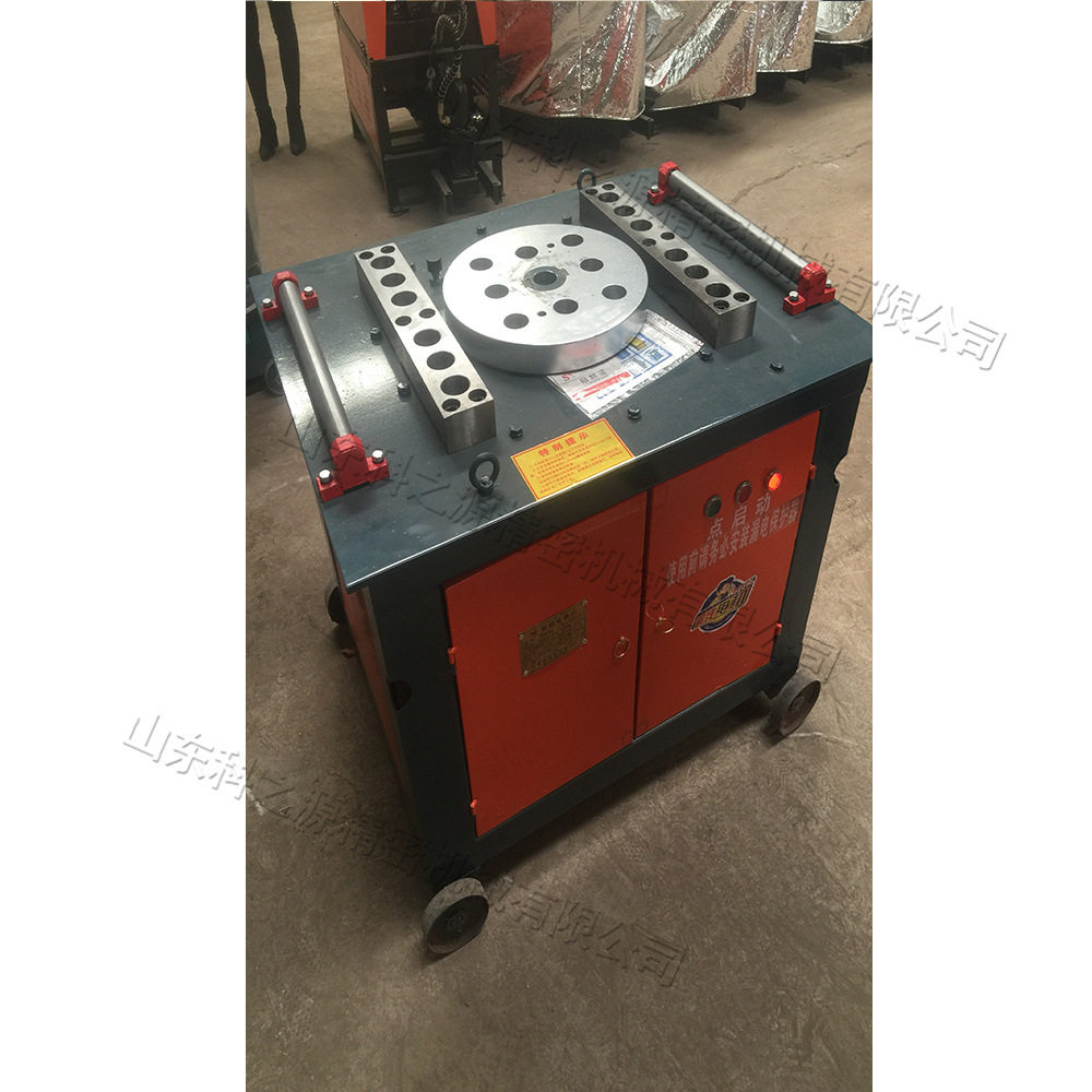 建筑工地钢筋数控弯箍器